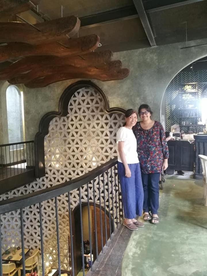 Tropical Land Little Hanoi Homestay Exterior foto