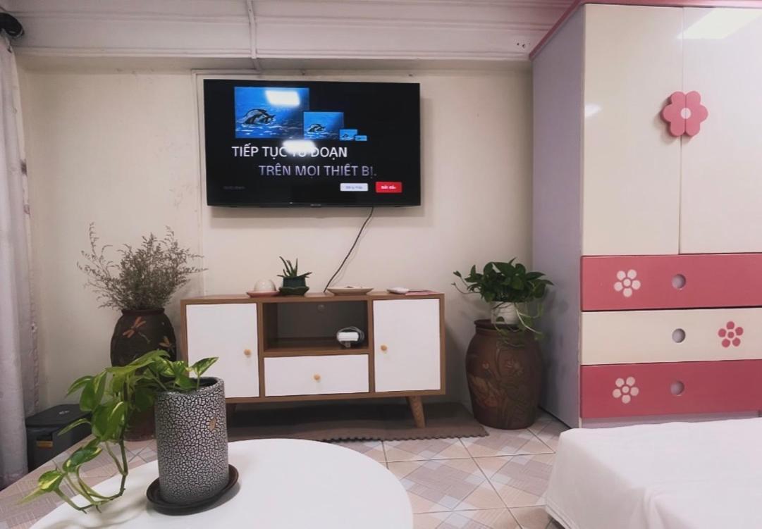 Tropical Land Little Hanoi Homestay Exterior foto