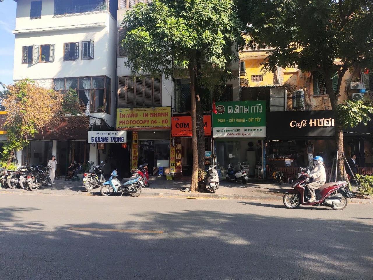 Tropical Land Little Hanoi Homestay Exterior foto