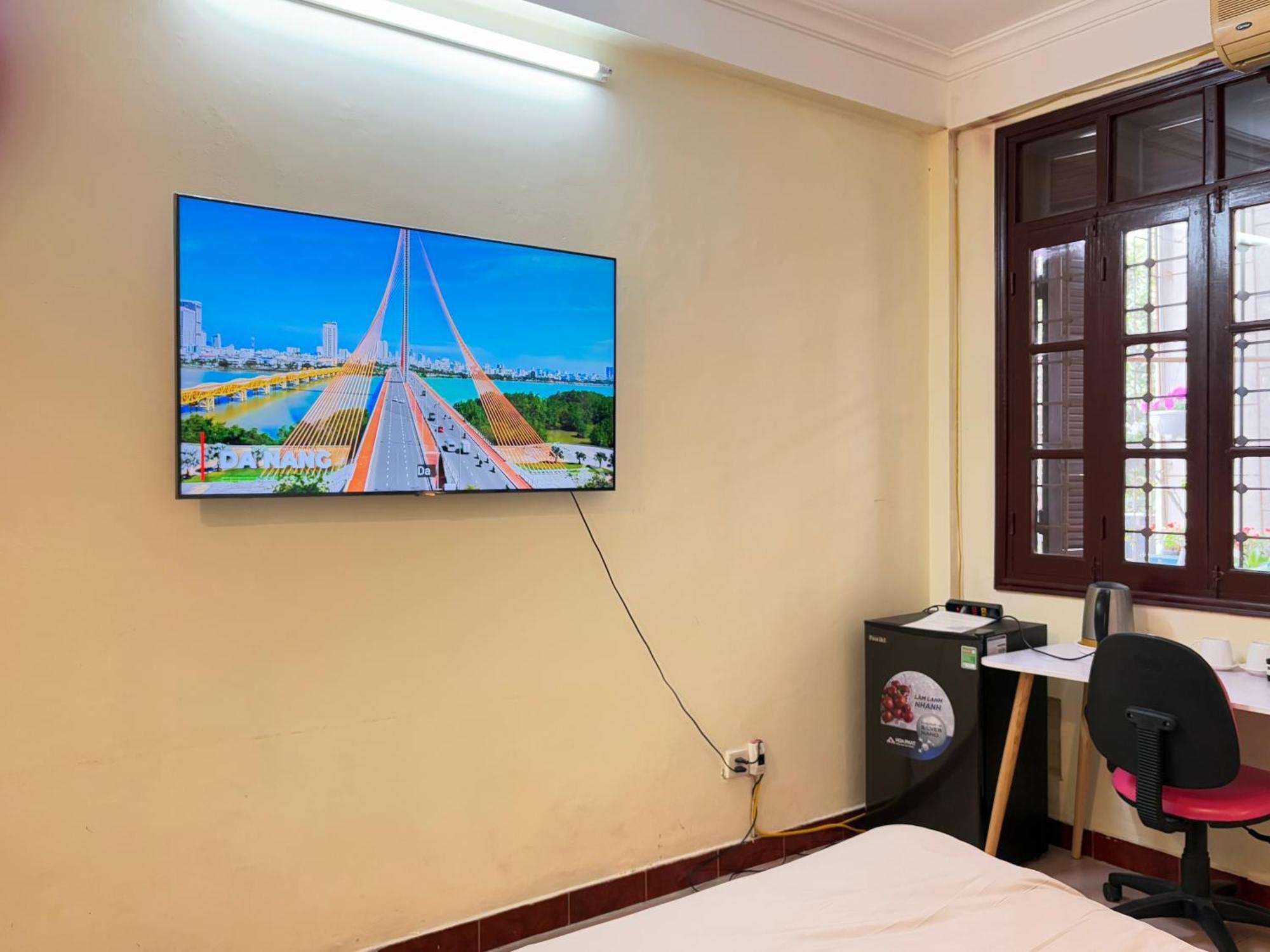 Tropical Land Little Hanoi Homestay Exterior foto