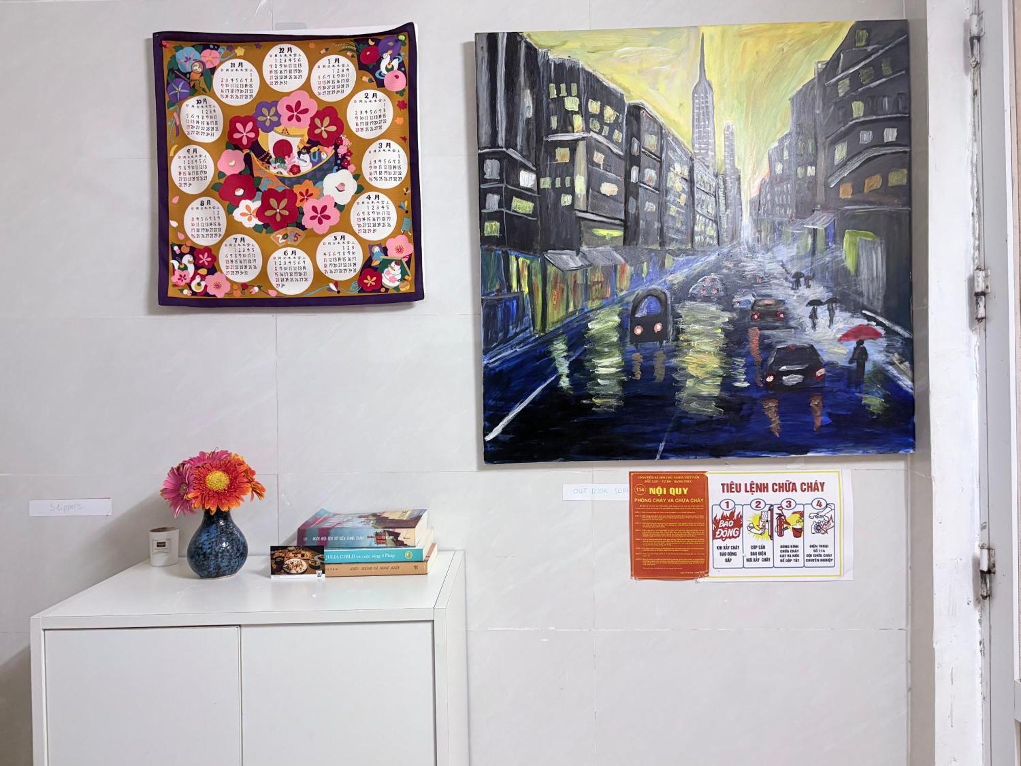 Tropical Land Little Hanoi Homestay Exterior foto